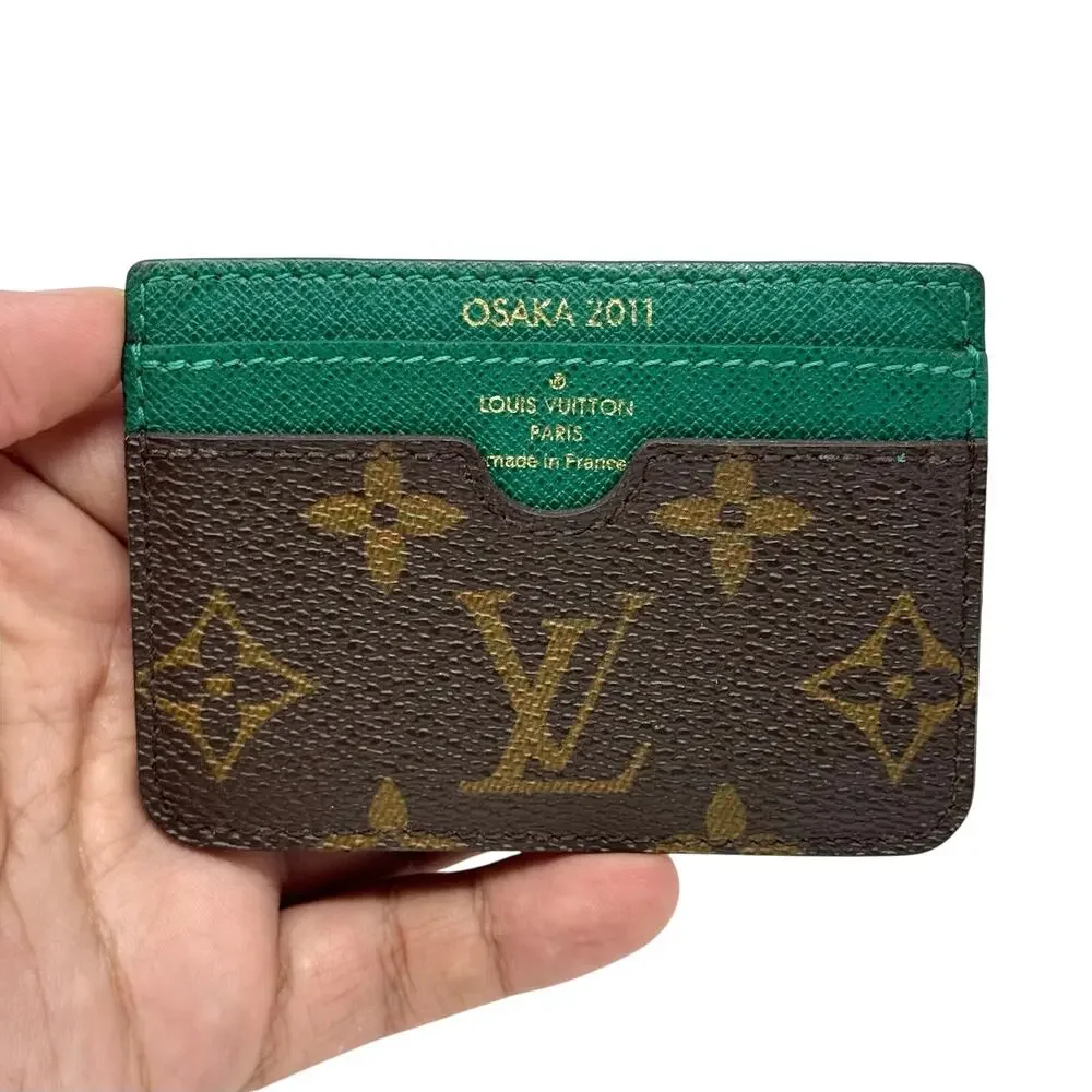 Louis Vuitton Osaka Cardholder Wallet